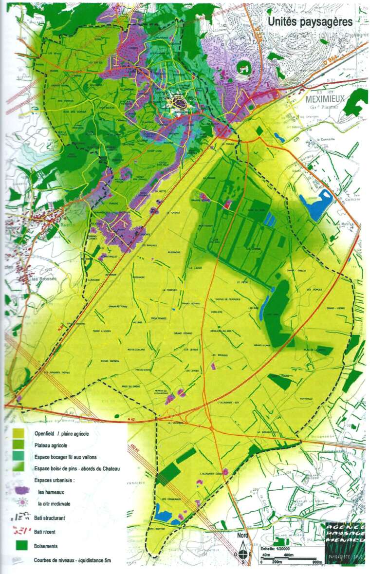 Description – Mairie de Pérouges